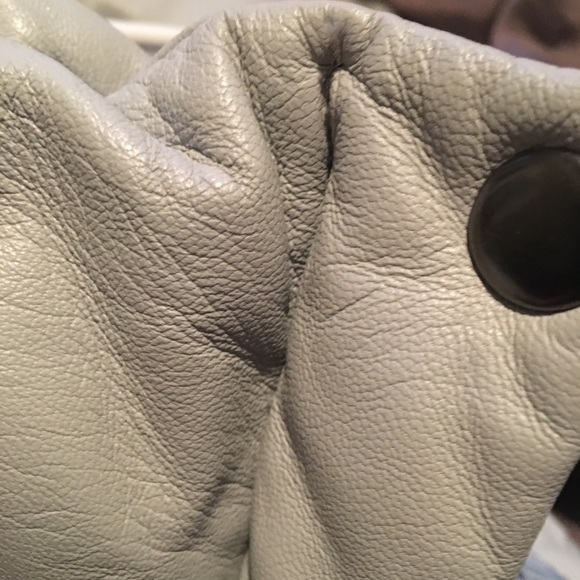 June leather goose and feather down - Picture 5 of 5